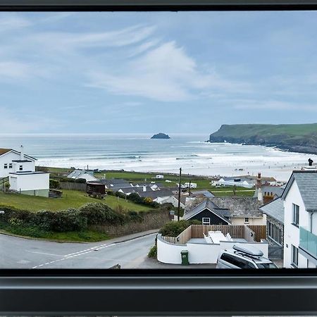 Vila Pinewood 14 Polzeath Exteriér fotografie